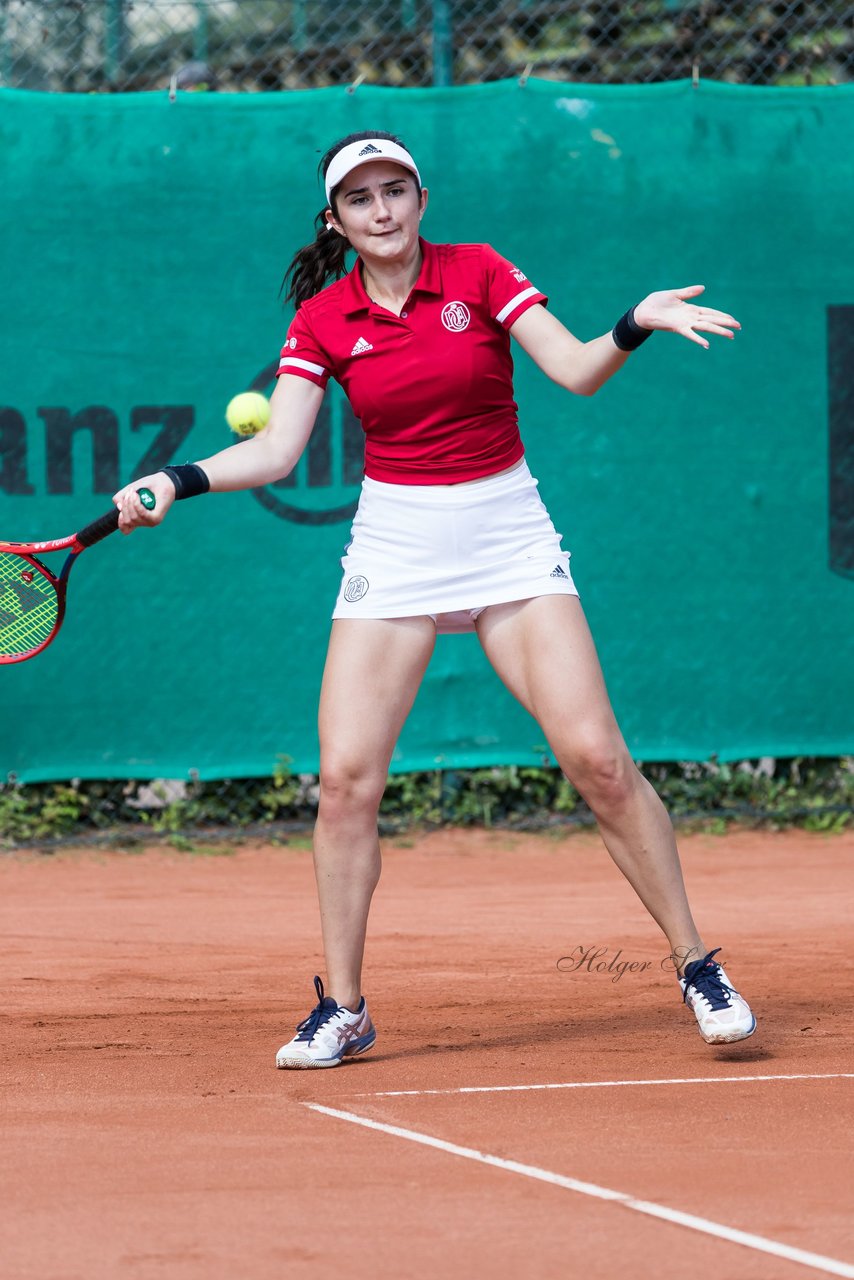 Bild 528 - BL Nord Der Club an der Alster - Bielefelder TTC : Ergebnis: 8:1